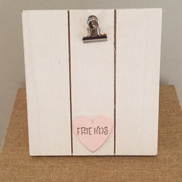 Wood Farmhouse style Picture Frame - Picture 7 of 8